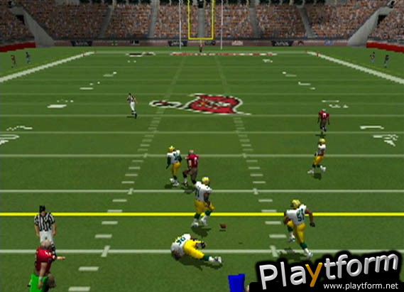 Madden NFL 2001 (PlayStation 2)