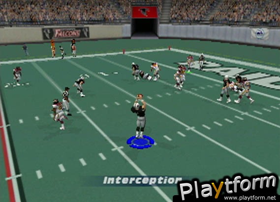 Madden NFL 2001 (PlayStation 2)