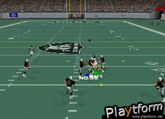 Madden NFL 2001 (PlayStation 2)