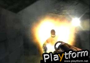 TimeSplitters (PlayStation 2)