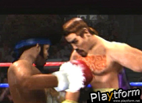 Ready 2 Rumble Boxing: Round 2 (PlayStation 2)