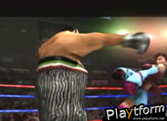 Ready 2 Rumble Boxing: Round 2 (PlayStation 2)