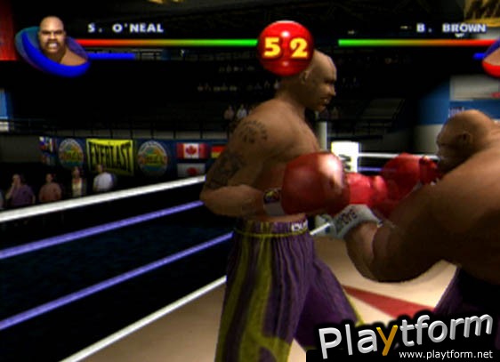 Ready 2 Rumble Boxing: Round 2 (PlayStation 2)