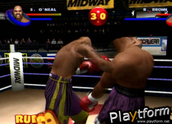 Ready 2 Rumble Boxing: Round 2 (PlayStation 2)