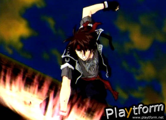 Orphen: Scion of Sorcery (PlayStation 2)