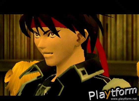 Orphen: Scion of Sorcery (PlayStation 2)