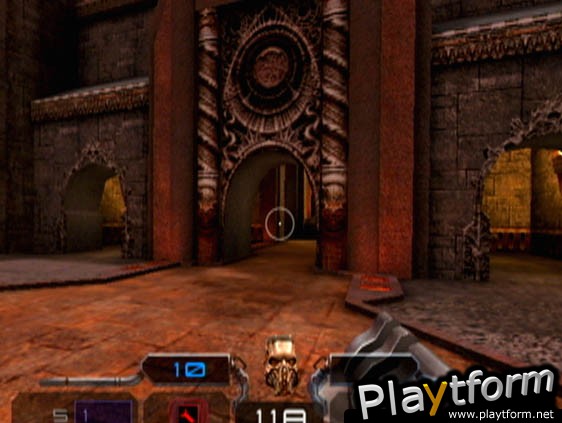 Quake III Arena (Dreamcast)