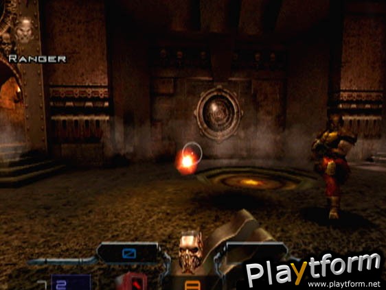 Quake III Arena (Dreamcast)