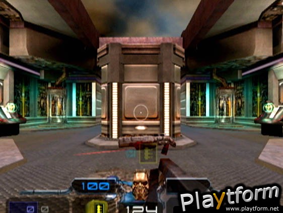 Quake III Arena (Dreamcast)