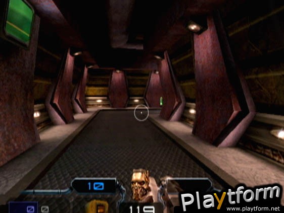 Quake III Arena (Dreamcast)