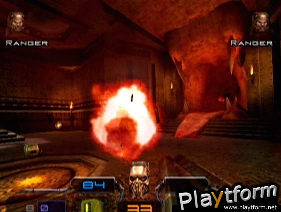 Quake III Arena (Dreamcast)