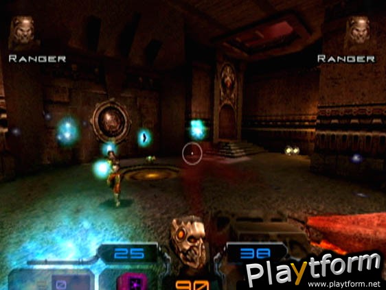 Quake III Arena (Dreamcast)