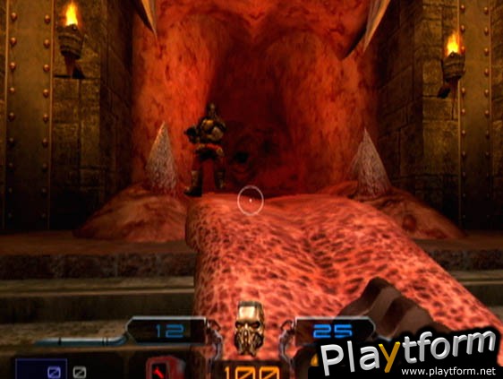 Quake III Arena (Dreamcast)