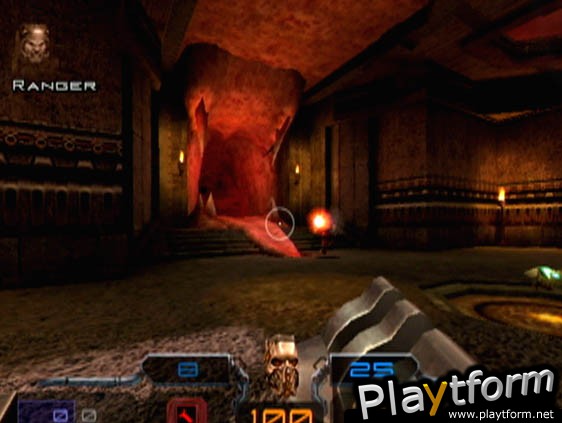 Quake III Arena (Dreamcast)