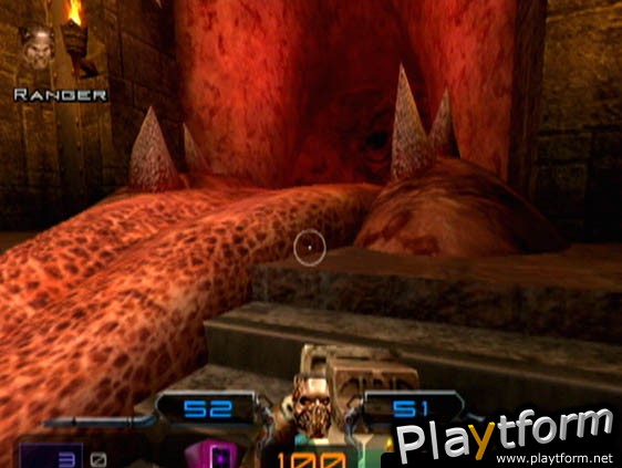 Quake III Arena (Dreamcast)