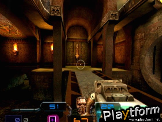 Quake III Arena (Dreamcast)