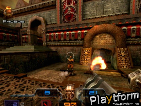 Quake III Arena (Dreamcast)