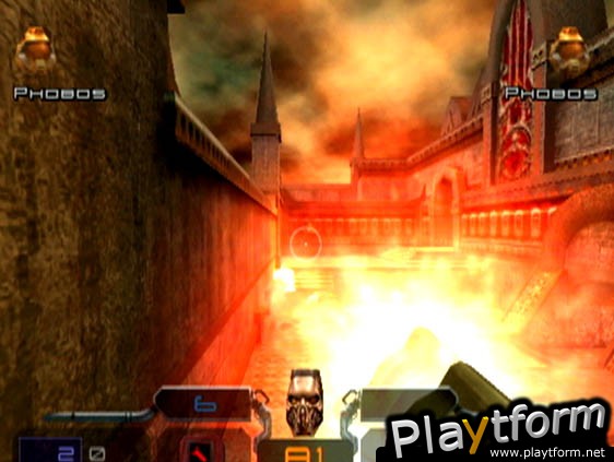 Quake III Arena (Dreamcast)