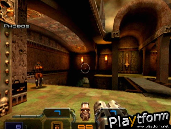 Quake III Arena (Dreamcast)