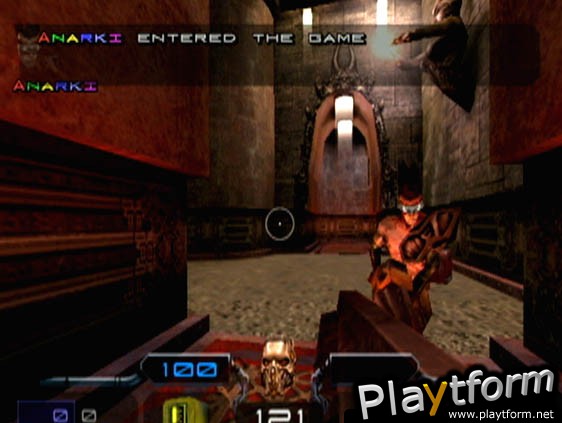 Quake III Arena (Dreamcast)