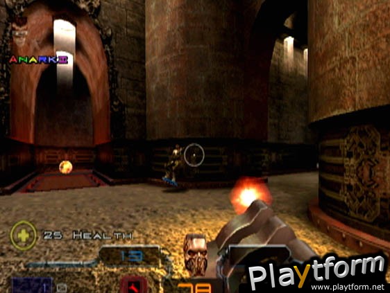 Quake III Arena (Dreamcast)