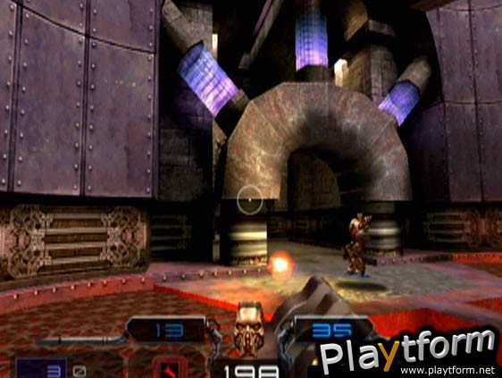 Quake III Arena (Dreamcast)