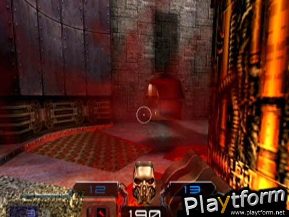 Quake III Arena (Dreamcast)