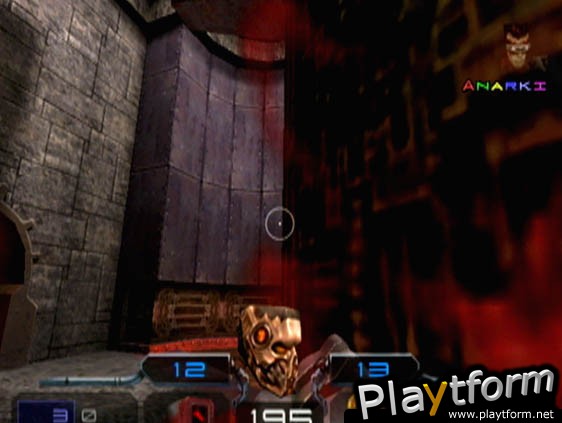 Quake III Arena (Dreamcast)