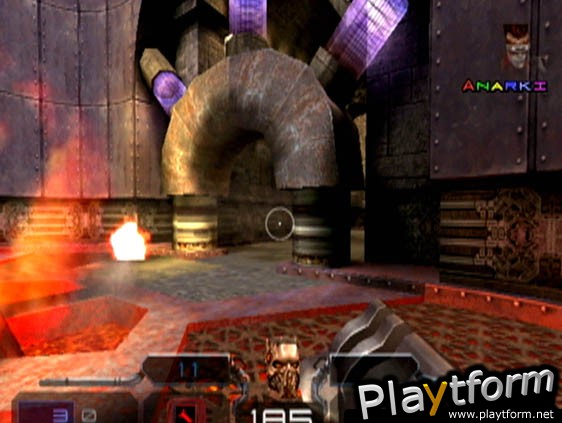 Quake III Arena (Dreamcast)