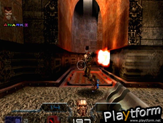 Quake III Arena (Dreamcast)