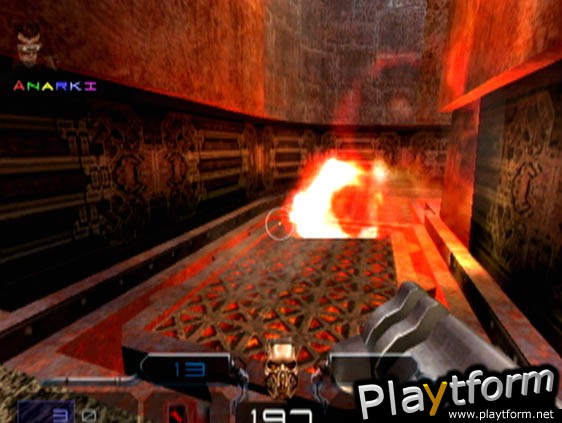 Quake III Arena (Dreamcast)