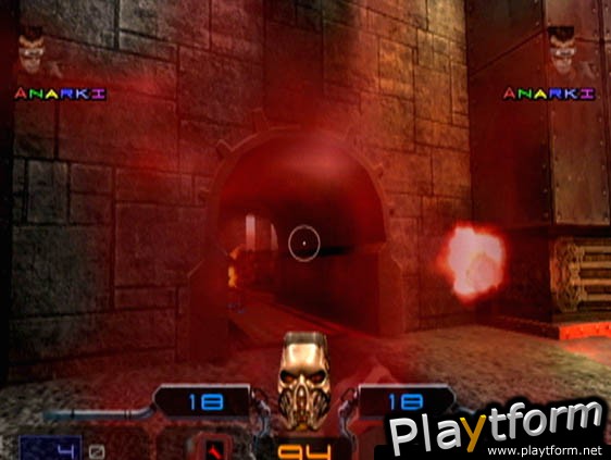 Quake III Arena (Dreamcast)