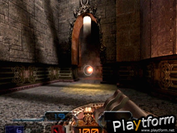 Quake III Arena (Dreamcast)