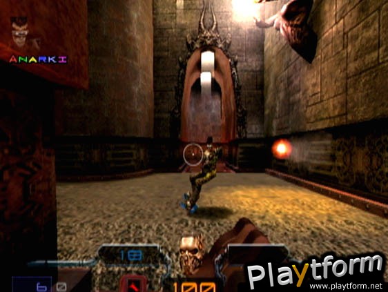 Quake III Arena (Dreamcast)