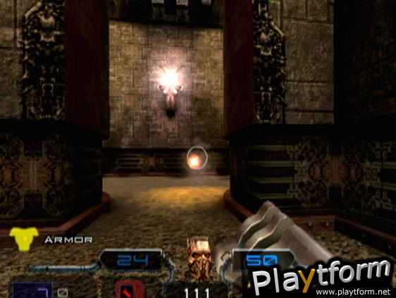 Quake III Arena (Dreamcast)