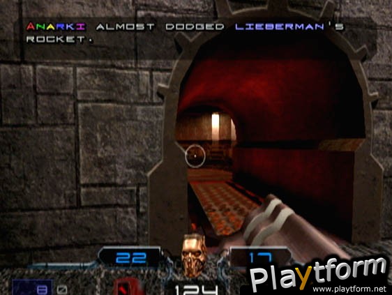 Quake III Arena (Dreamcast)