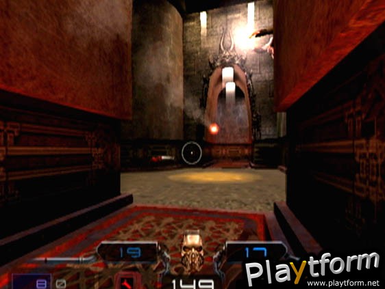 Quake III Arena (Dreamcast)