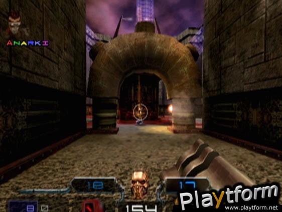 Quake III Arena (Dreamcast)