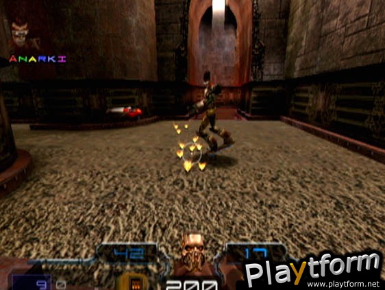 Quake III Arena (Dreamcast)