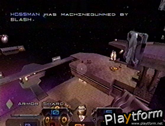 Quake III Arena (Dreamcast)