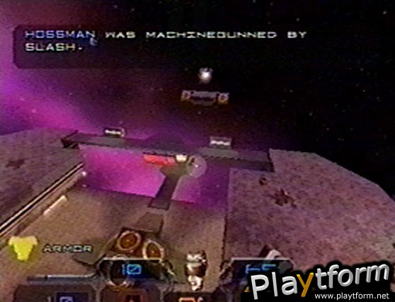 Quake III Arena (Dreamcast)