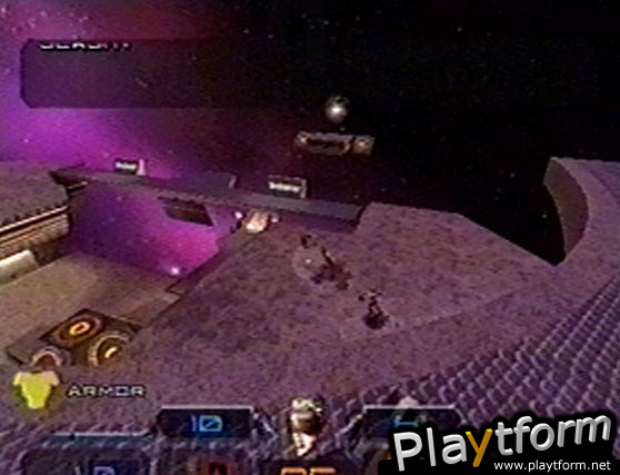 Quake III Arena (Dreamcast)