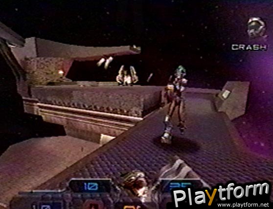 Quake III Arena (Dreamcast)