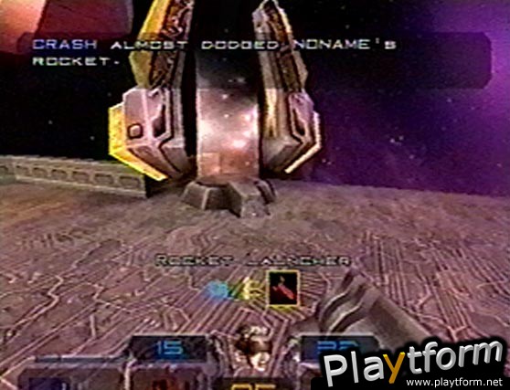 Quake III Arena (Dreamcast)