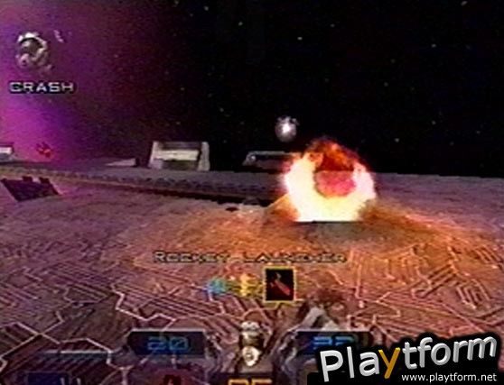 Quake III Arena (Dreamcast)