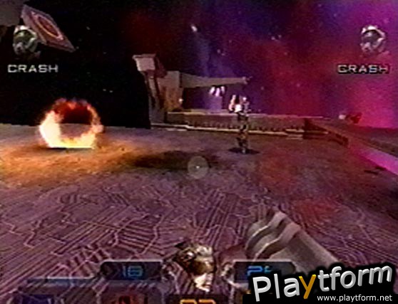 Quake III Arena (Dreamcast)