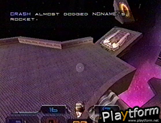 Quake III Arena (Dreamcast)