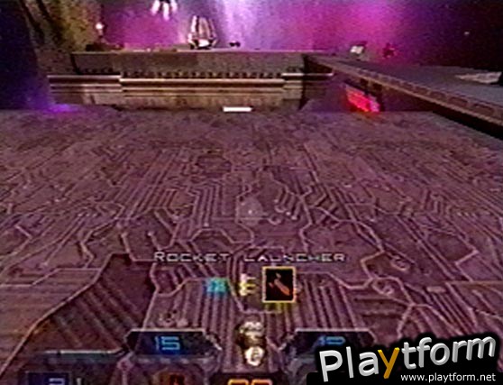 Quake III Arena (Dreamcast)