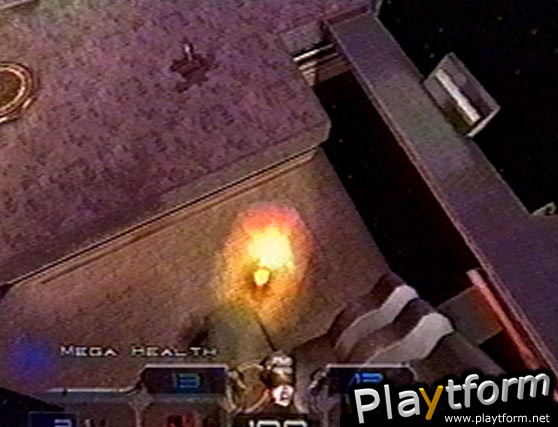 Quake III Arena (Dreamcast)