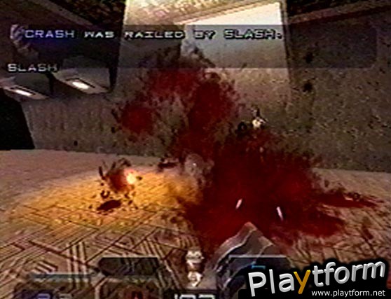 Quake III Arena (Dreamcast)